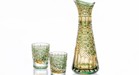 第3弾:重ね色目酒器揃・冷酒杯単品