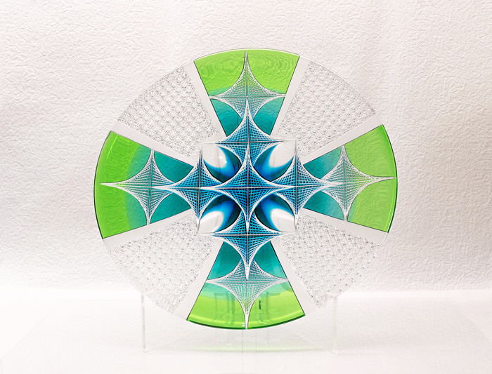 「crossⅡ」