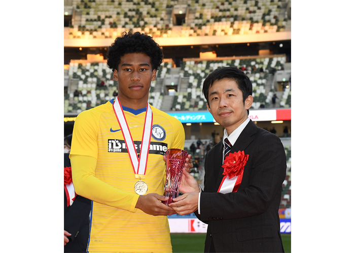 MCCスポーツpresents 2022年度 第71回 全日本大学サッカー選手権大会