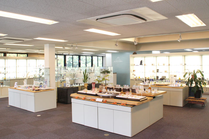 KAGAMI本社ショップ