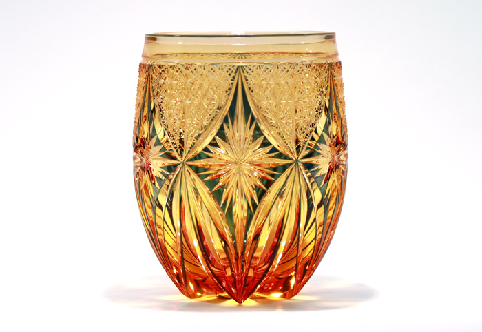 根本幸昇「Fashioned Glass 綺良々-Kirara naturally Class-」
